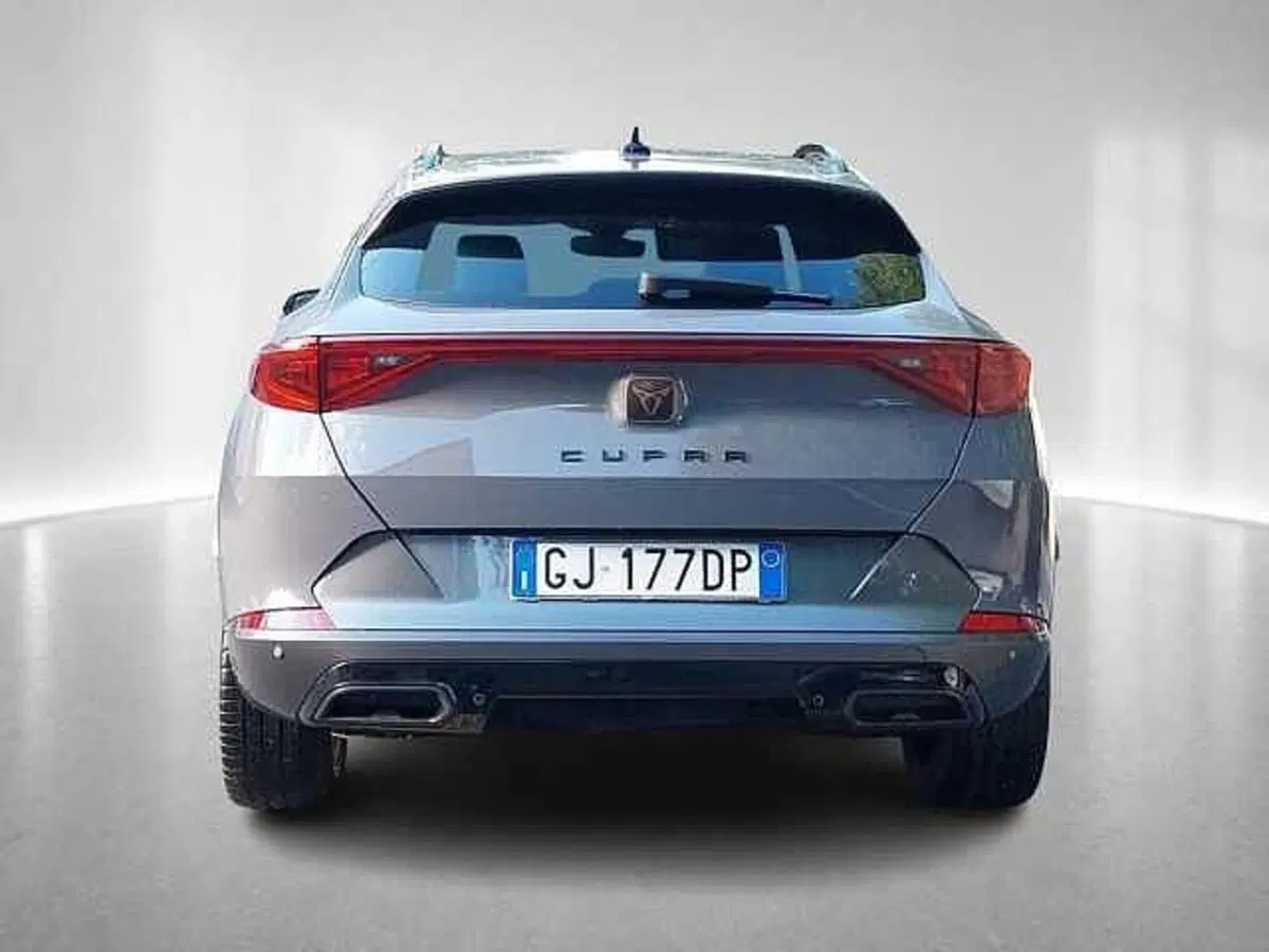 Cupra Formentor usata a Ravenna (7)