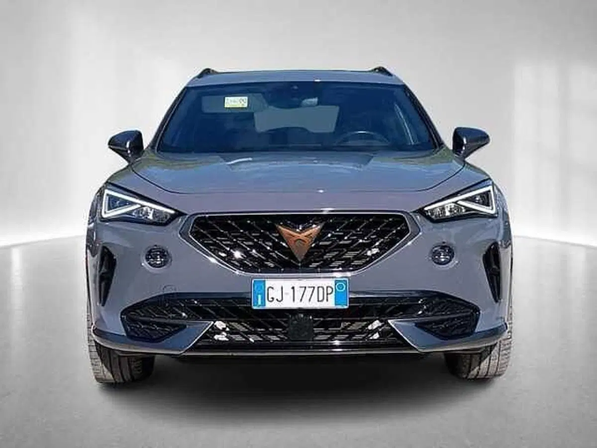 Cupra Formentor usata a Ravenna (8)