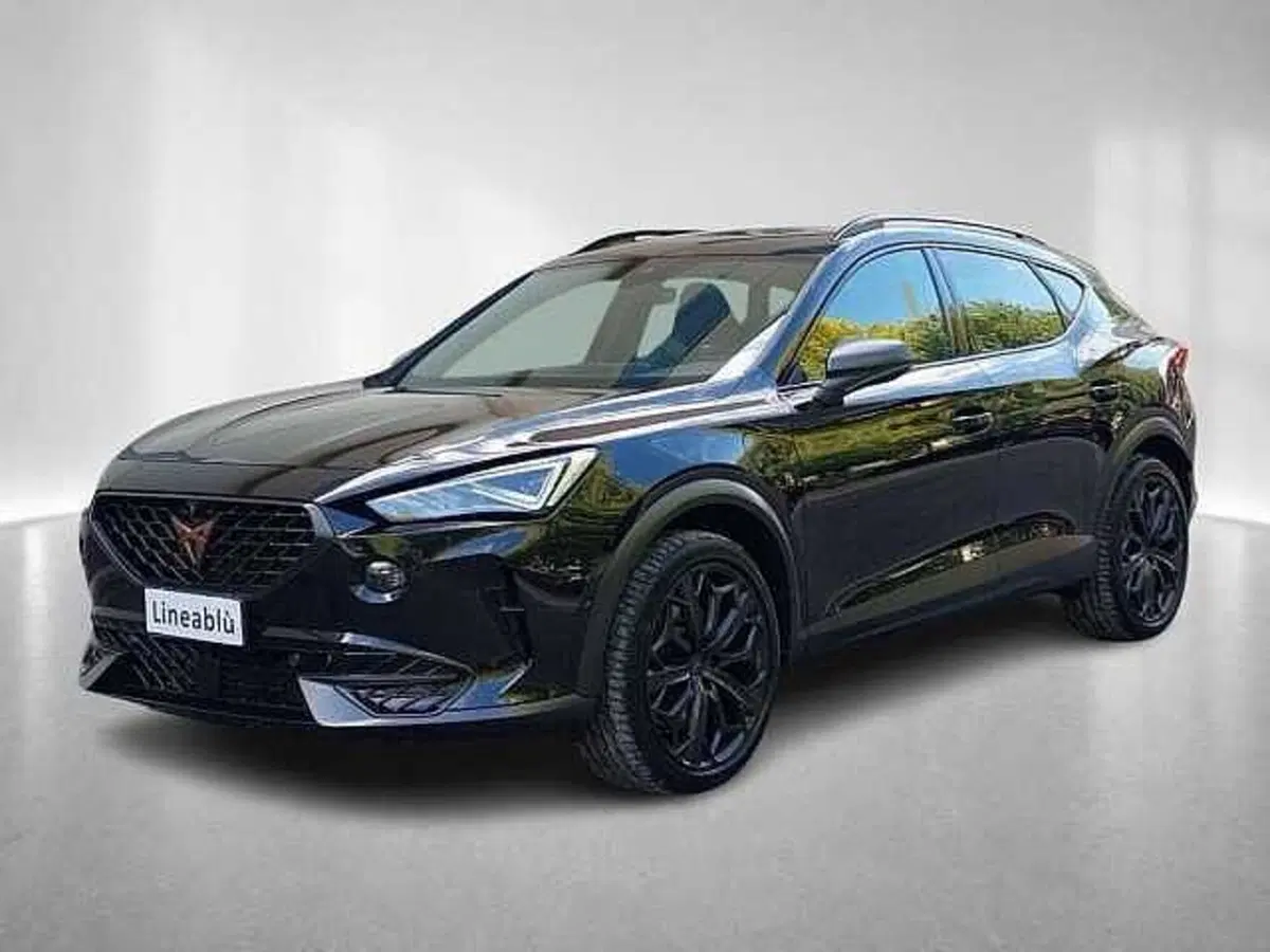 Cupra Formentor usata a Ravenna