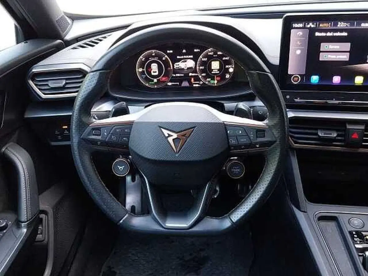 Cupra Formentor usata a Ravenna (10)
