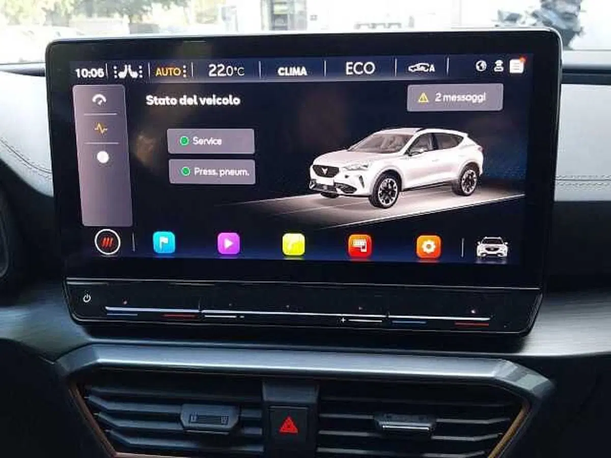 Cupra Formentor usata a Ravenna (12)