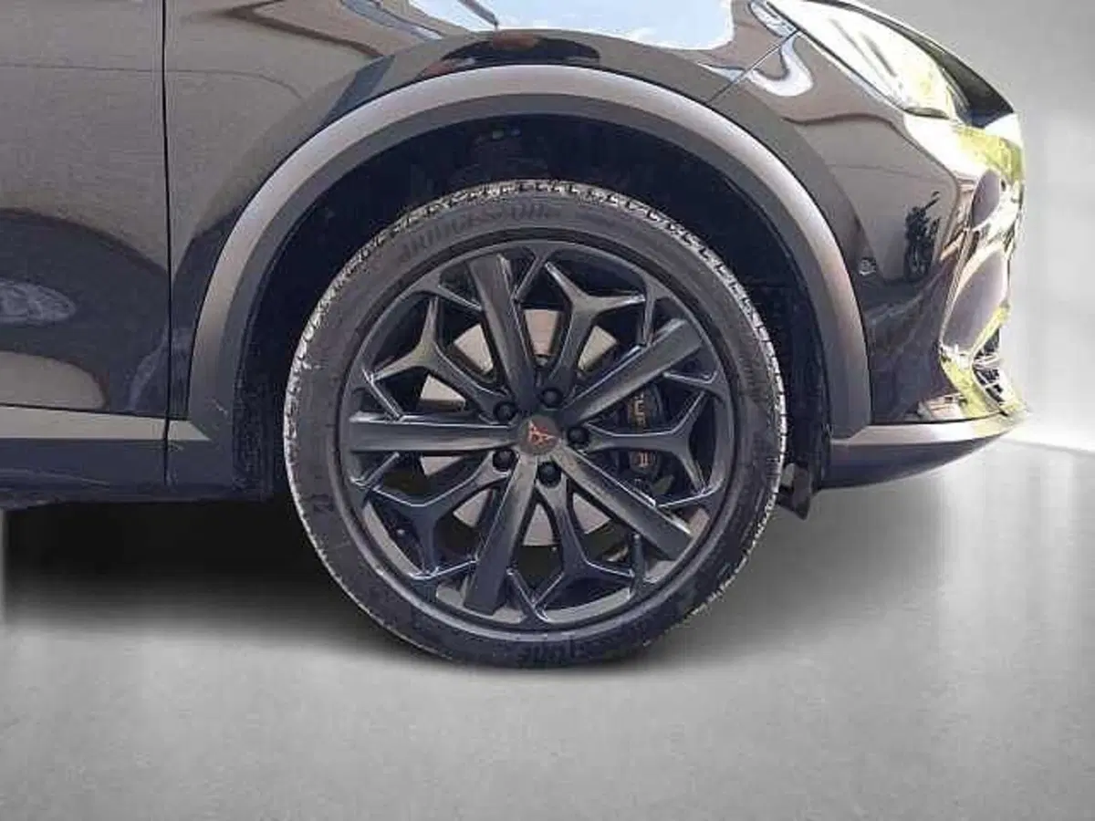 Cupra Formentor usata a Ravenna (9)