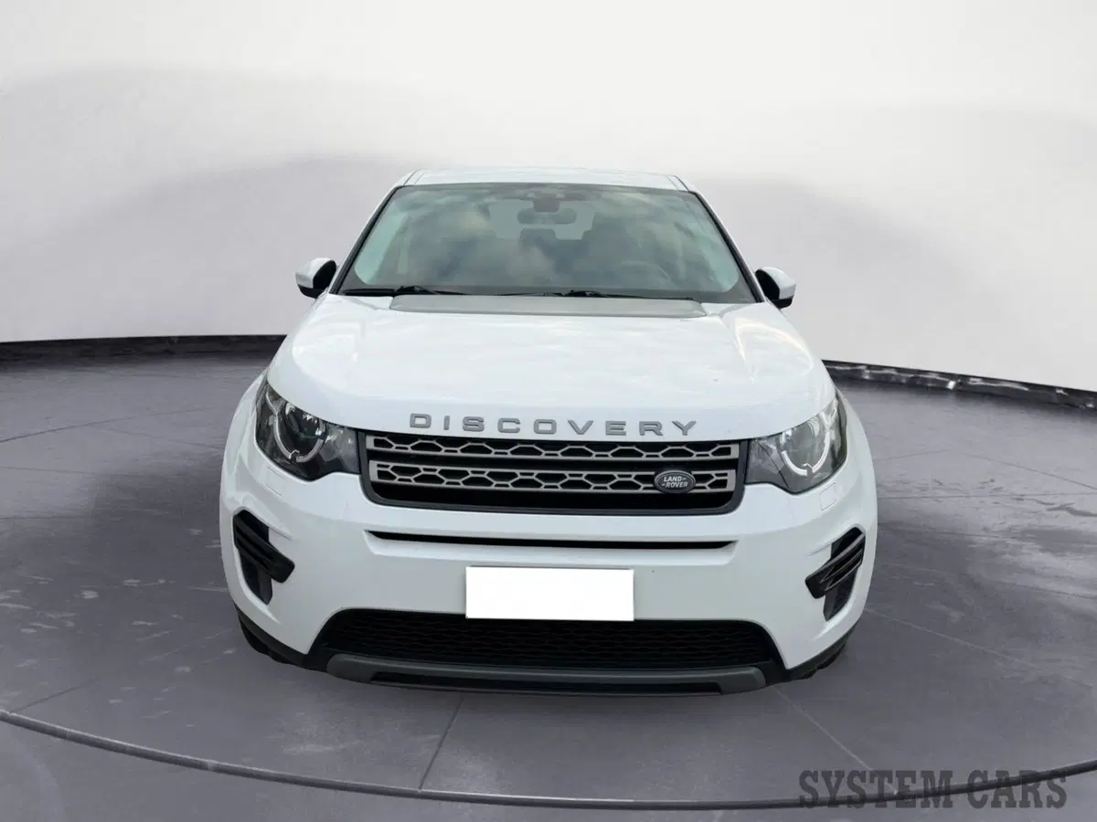 Land Rover Discovery Sport usata a Varese (2)