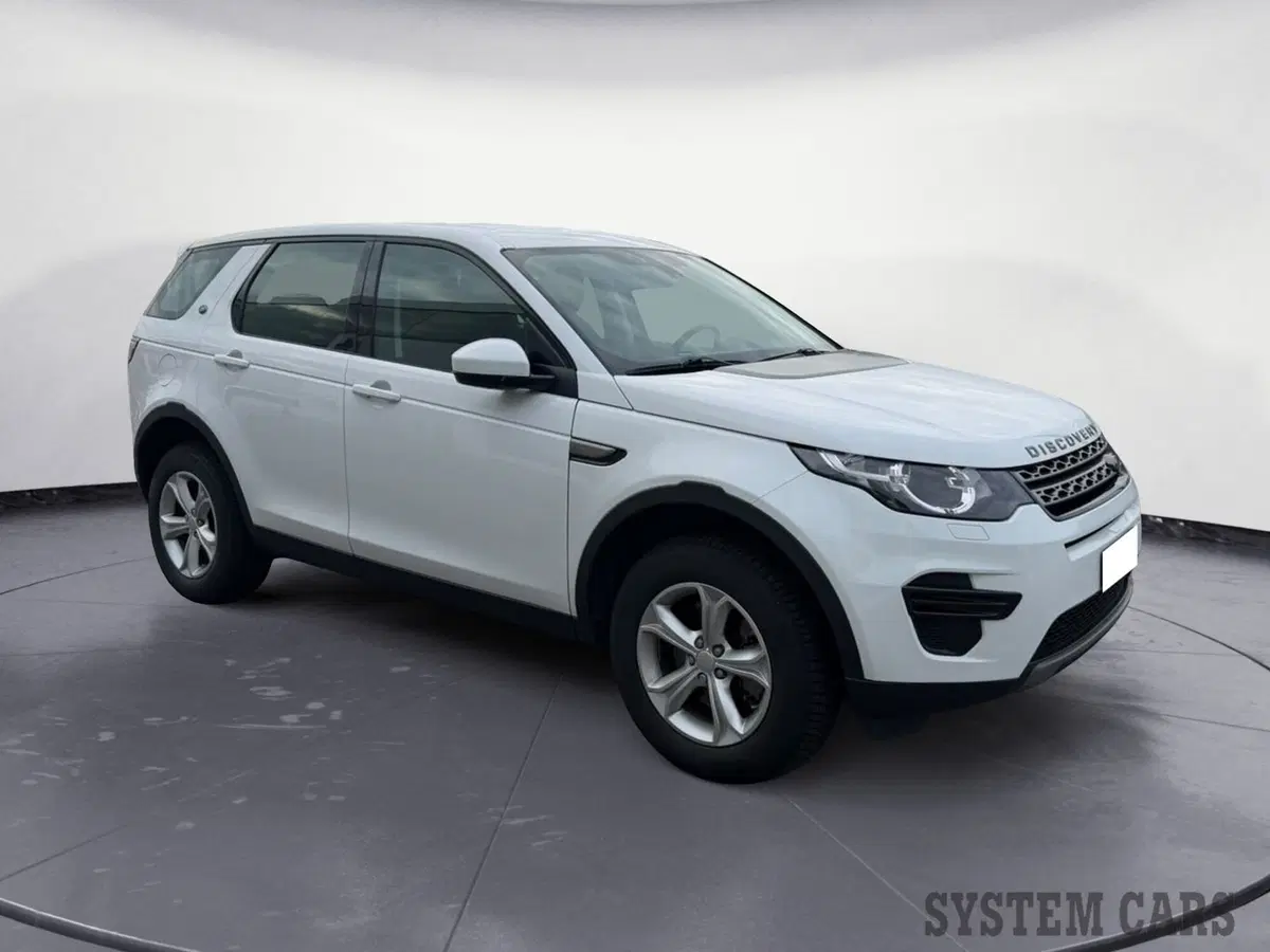 Land Rover Discovery Sport usata a Varese (3)