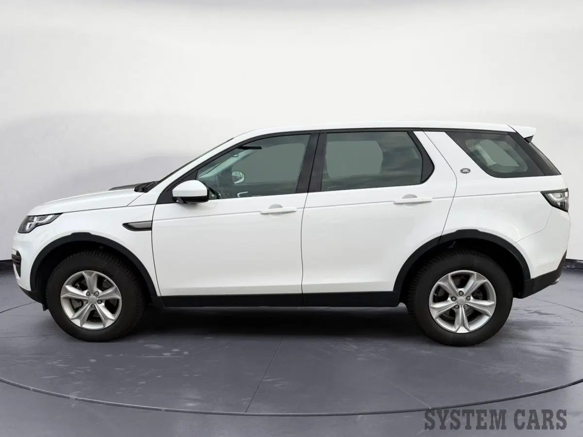 Land Rover Discovery Sport usata a Varese (4)