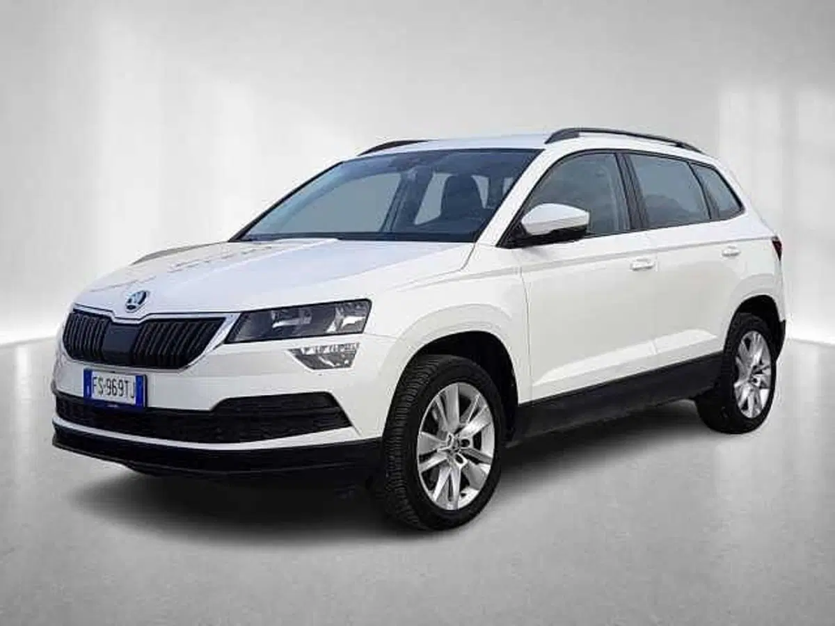 Skoda Karoq usata a Ravenna