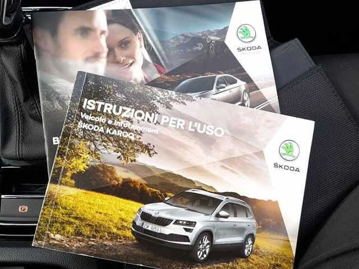 Skoda Karoq usata a Ravenna (14)