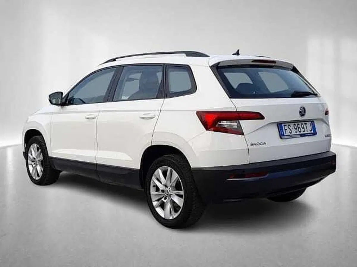 Skoda Karoq usata a Ravenna (2)