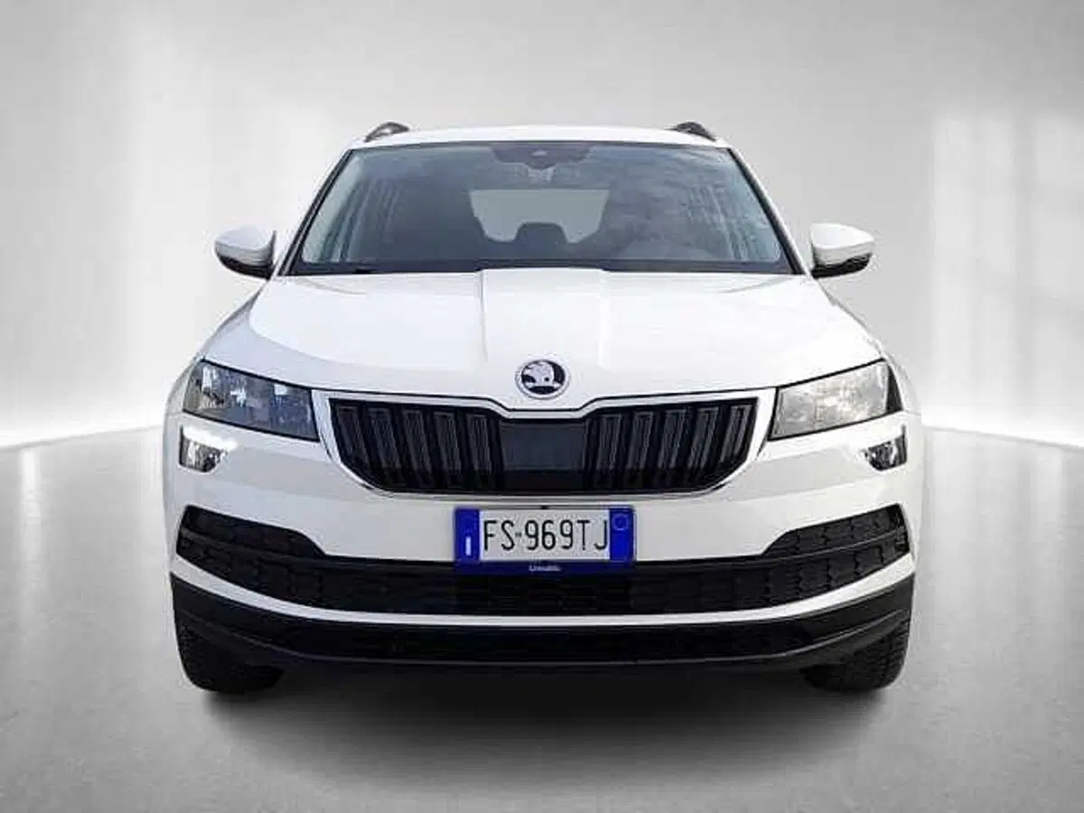 Skoda Karoq usata a Ravenna (5)