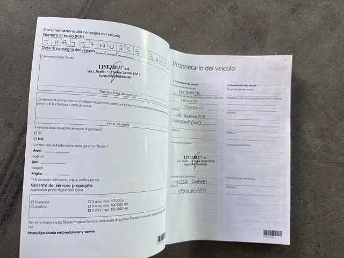 Skoda Karoq usata a Ravenna (14)