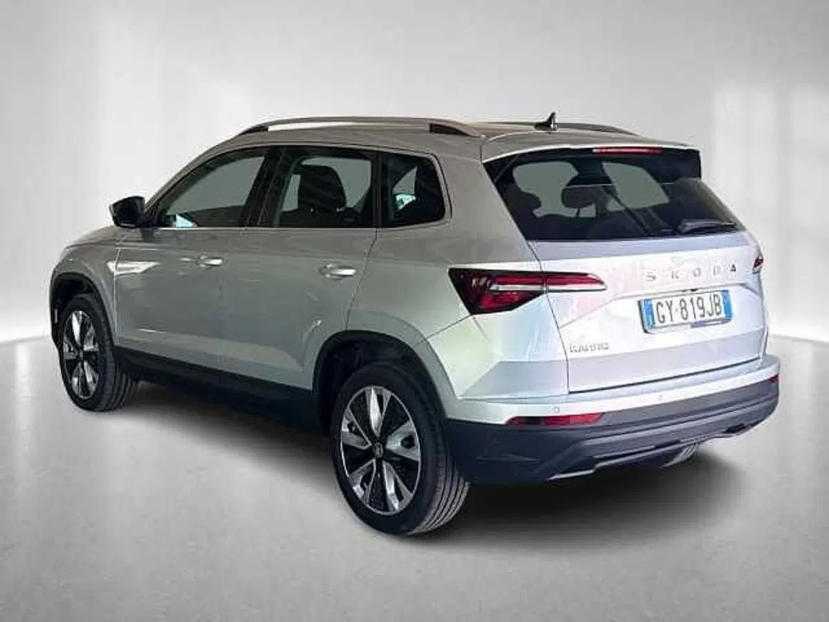 Skoda Karoq usata a Ravenna (2)