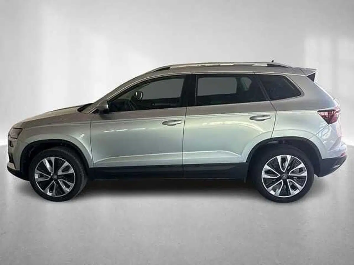 Skoda Karoq usata a Ravenna (3)