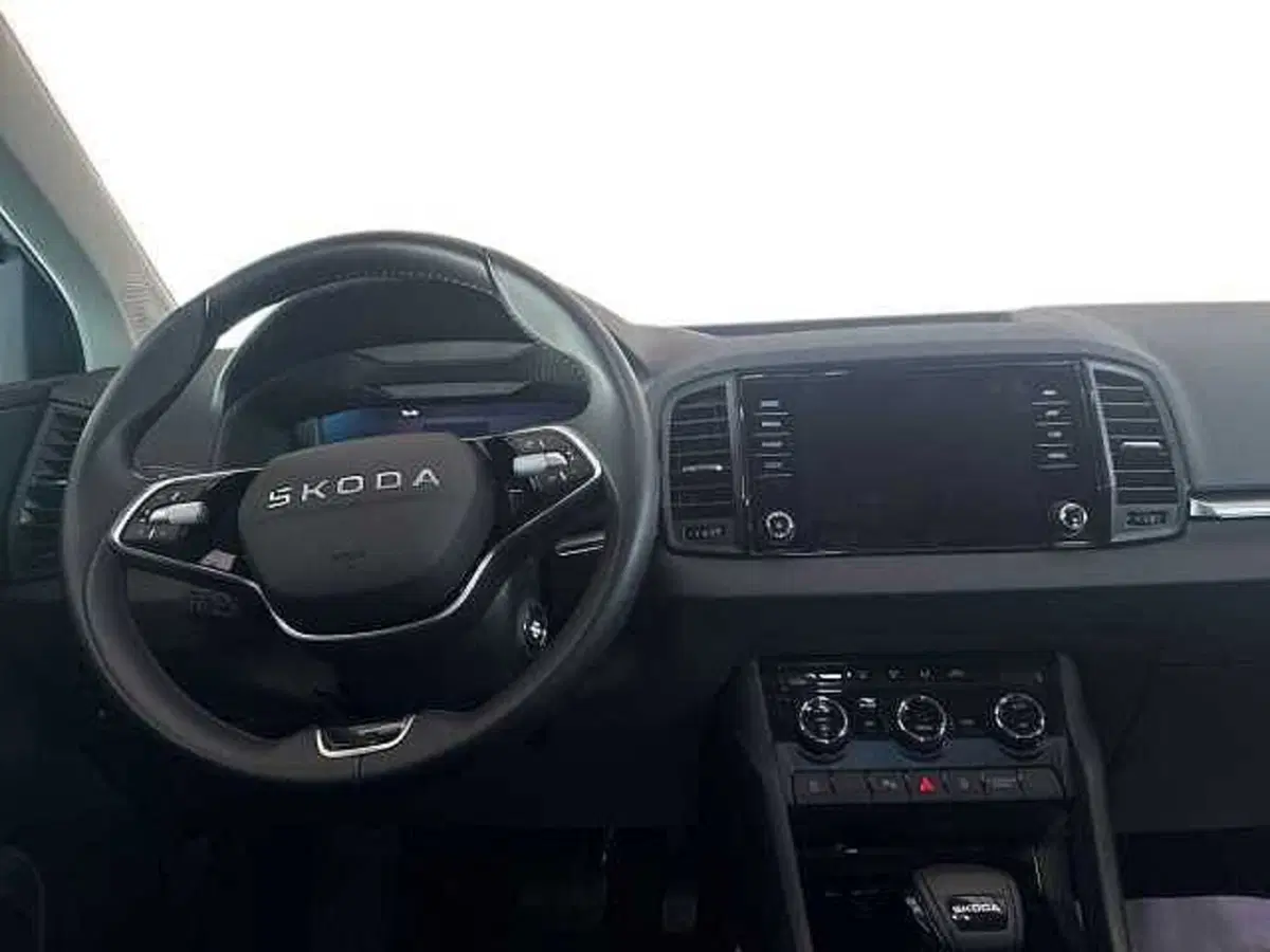 Skoda Karoq usata a Ravenna (5)