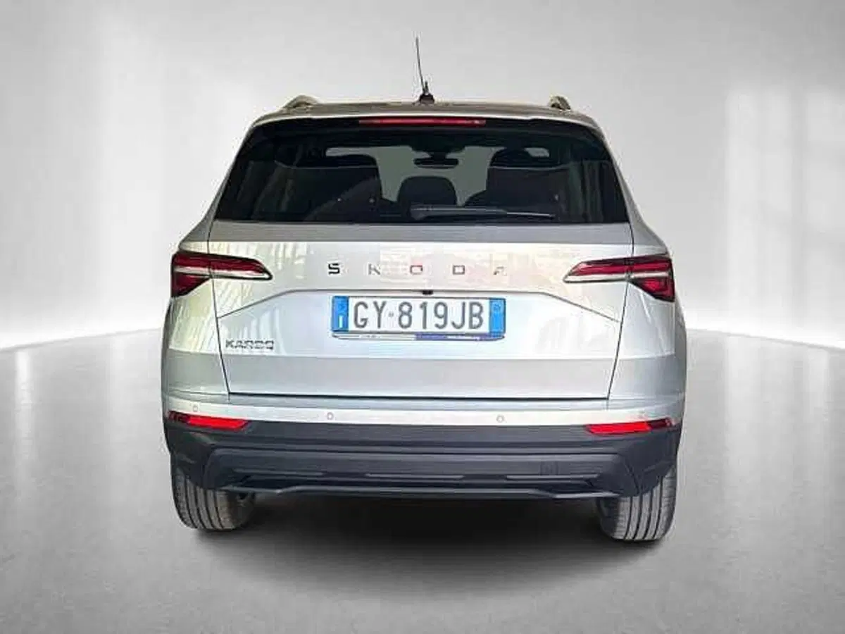 Skoda Karoq usata a Ravenna (7)