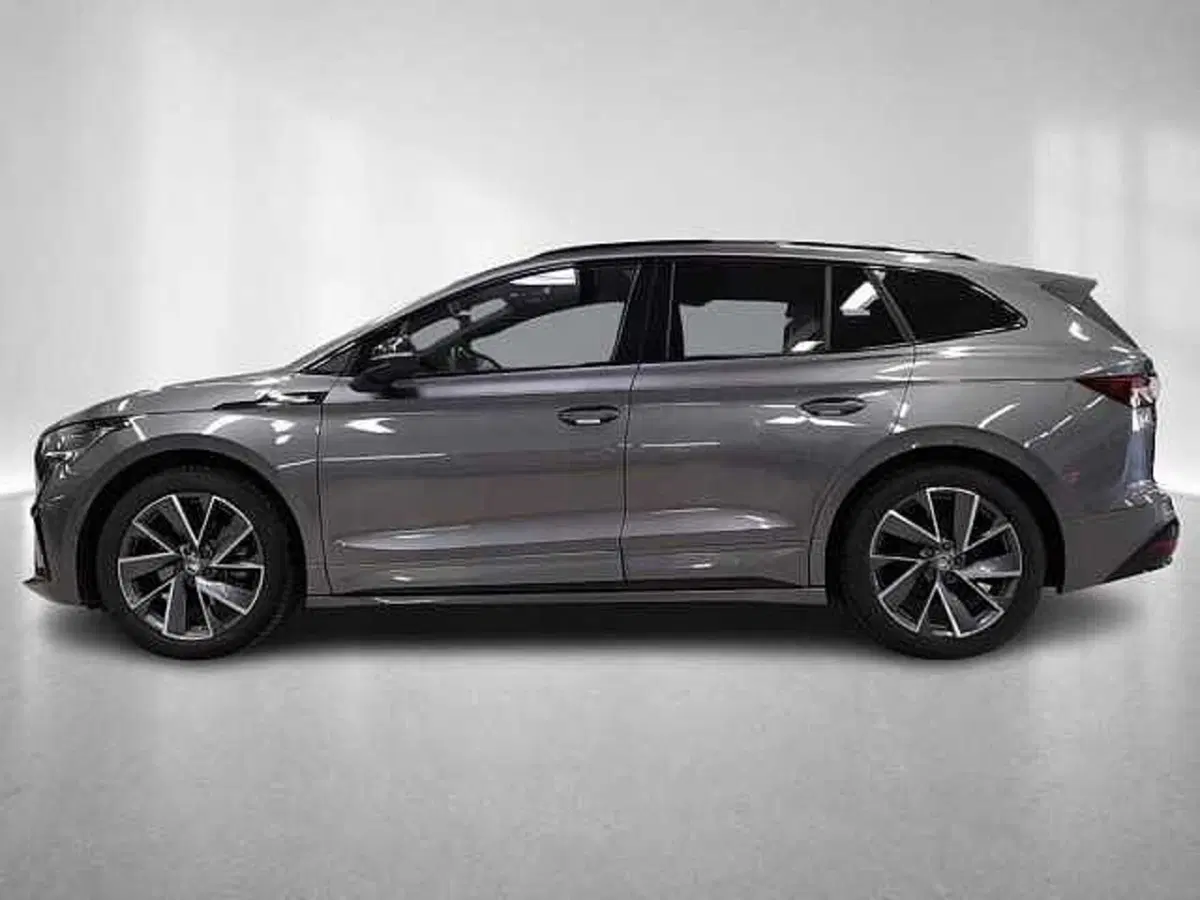 Skoda Enyaq usata a Ravenna (3)