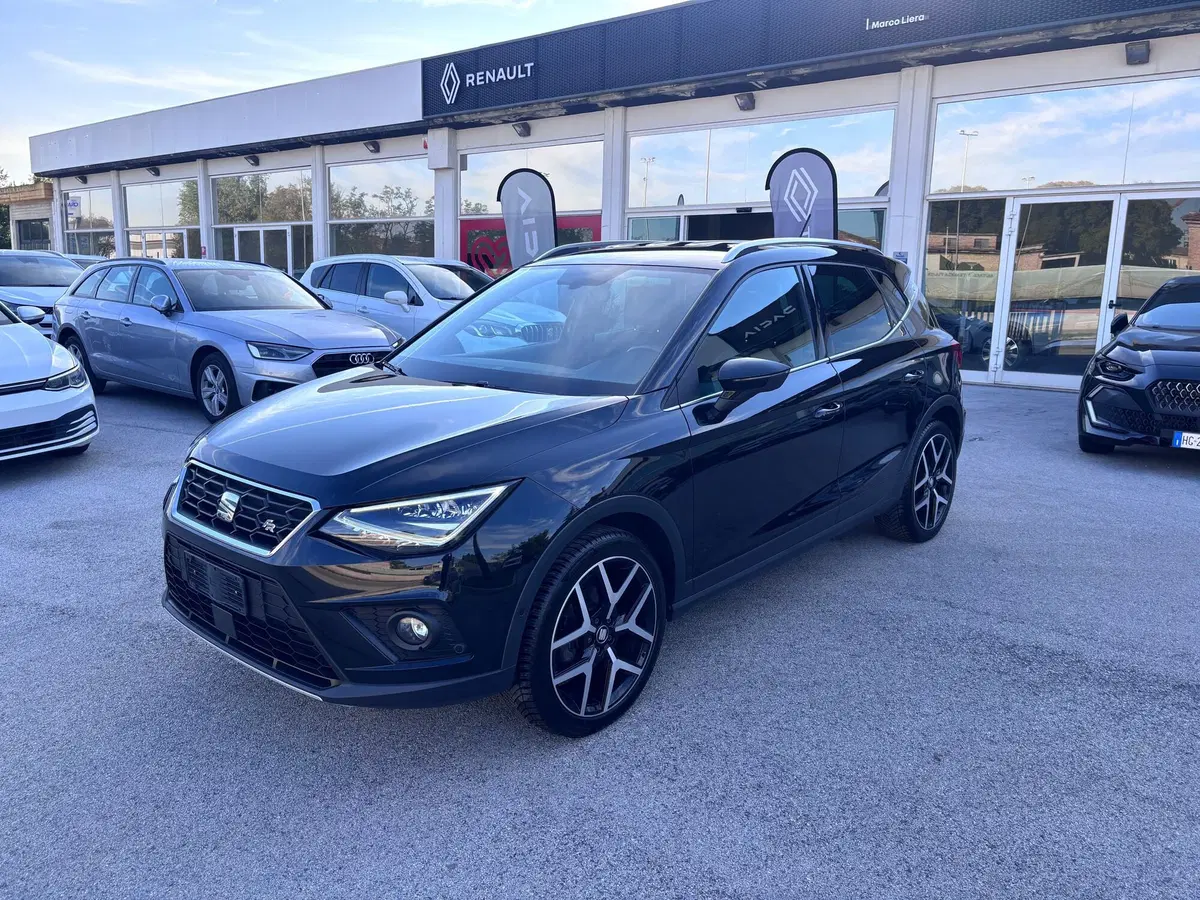 SEAT Arona usata a Ancona