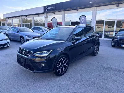 SEAT Arona 1.0 TGI FR del 2020 usata a Jesi