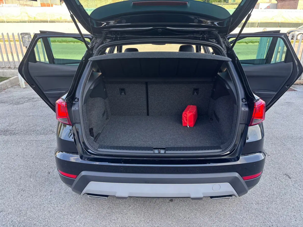 SEAT Arona usata a Ancona (11)