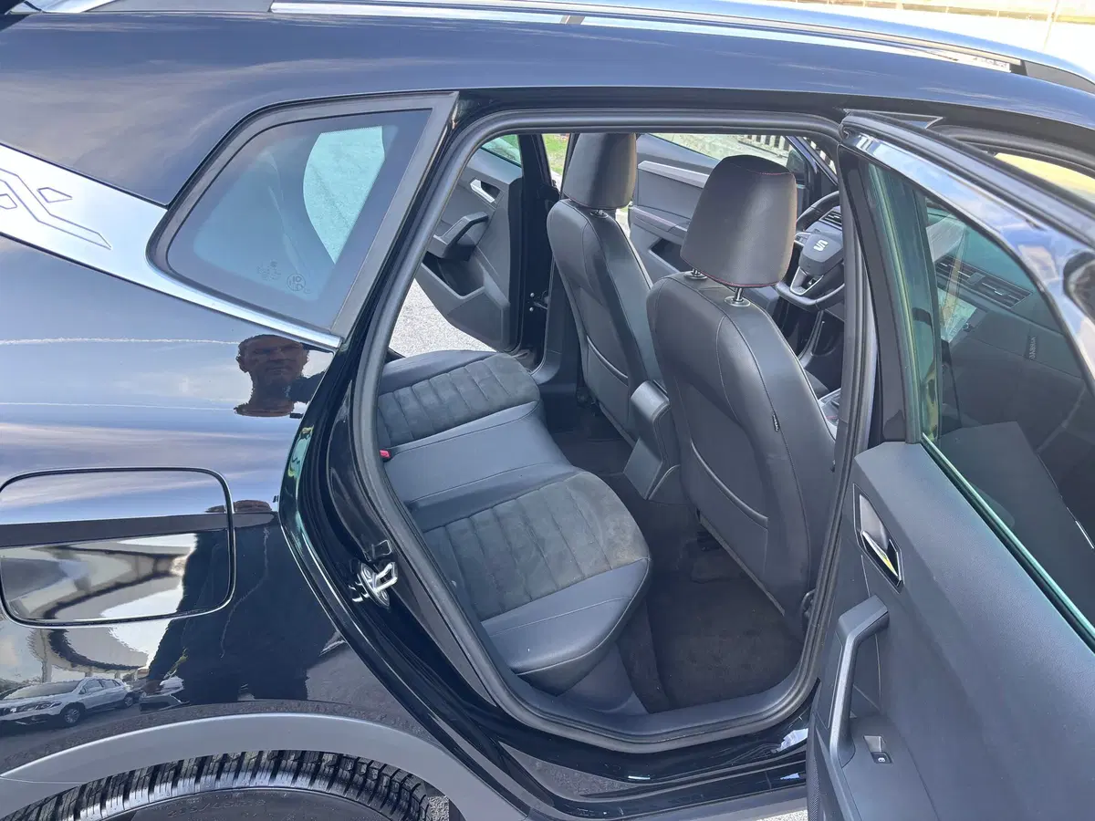 SEAT Arona usata a Ancona (12)
