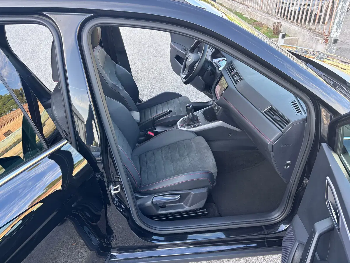 SEAT Arona usata a Ancona (13)