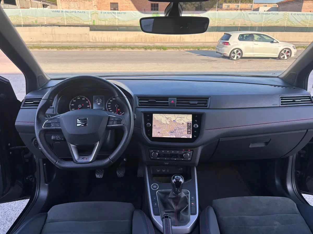 SEAT Arona usata a Ancona (15)