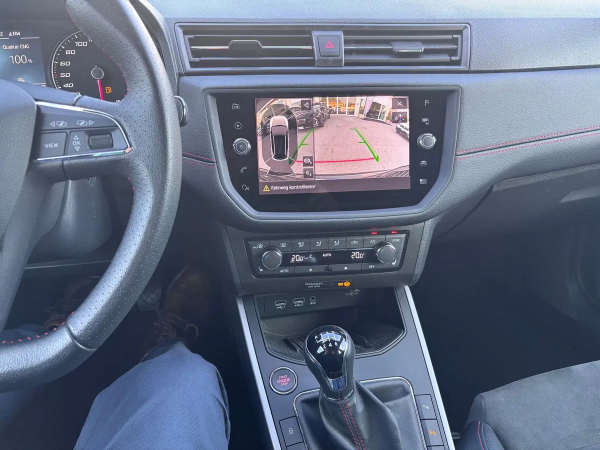 SEAT Arona usata a Ancona (17)