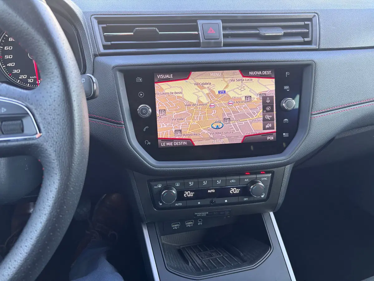 SEAT Arona usata a Ancona (19)