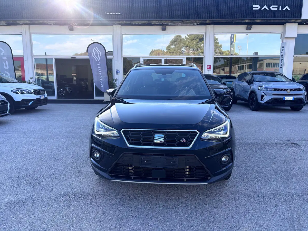 SEAT Arona usata a Ancona (2)