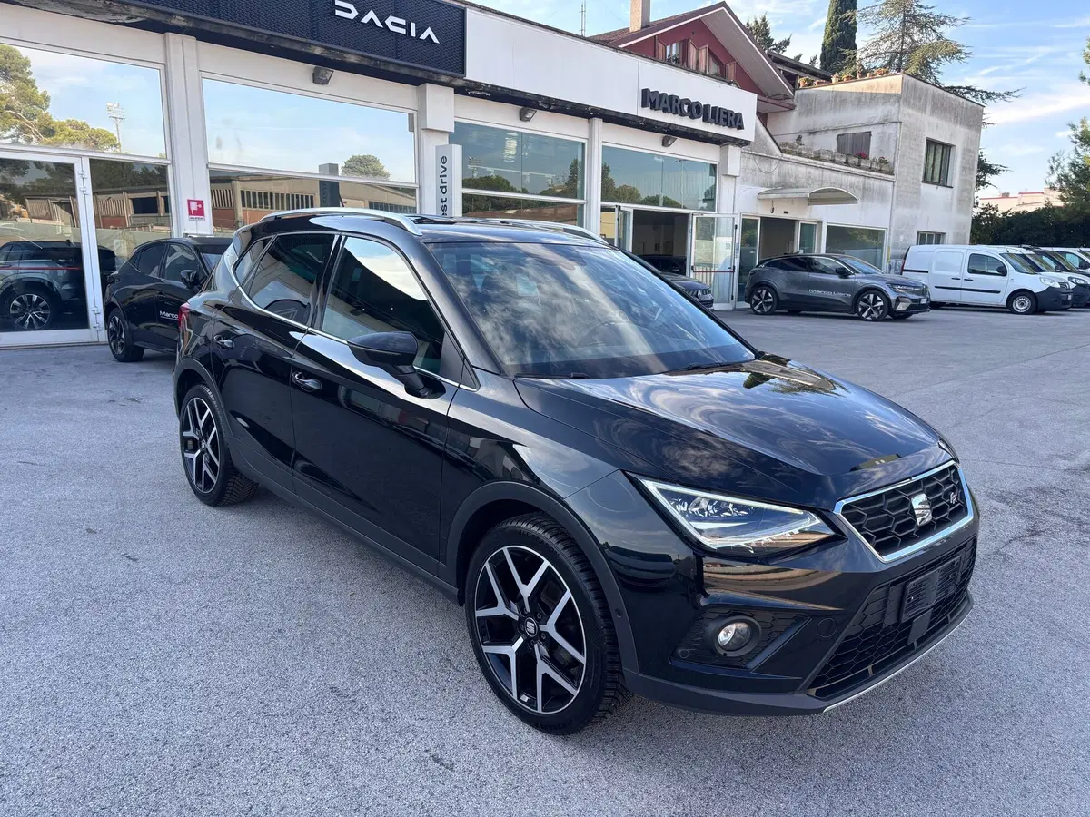 SEAT Arona usata a Ancona (3)