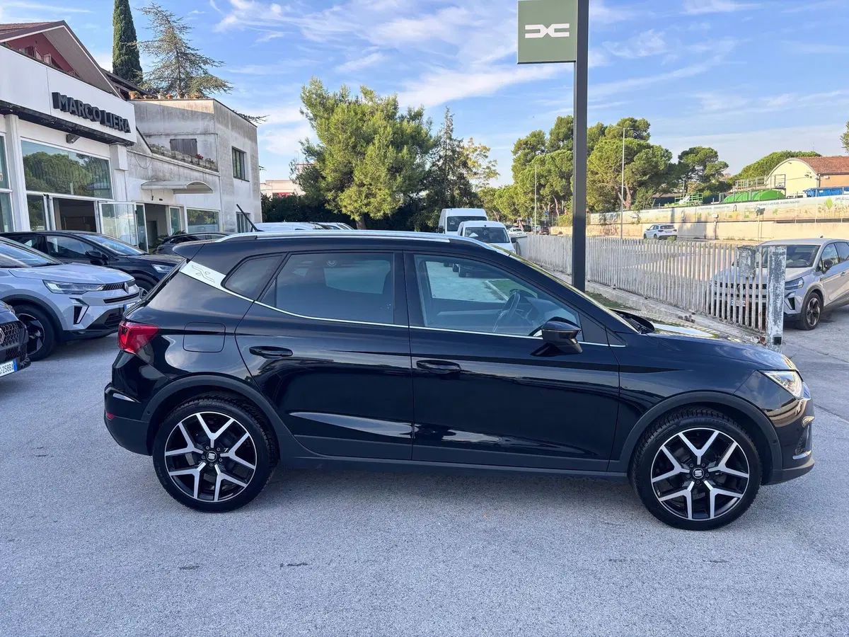 SEAT Arona usata a Ancona (4)