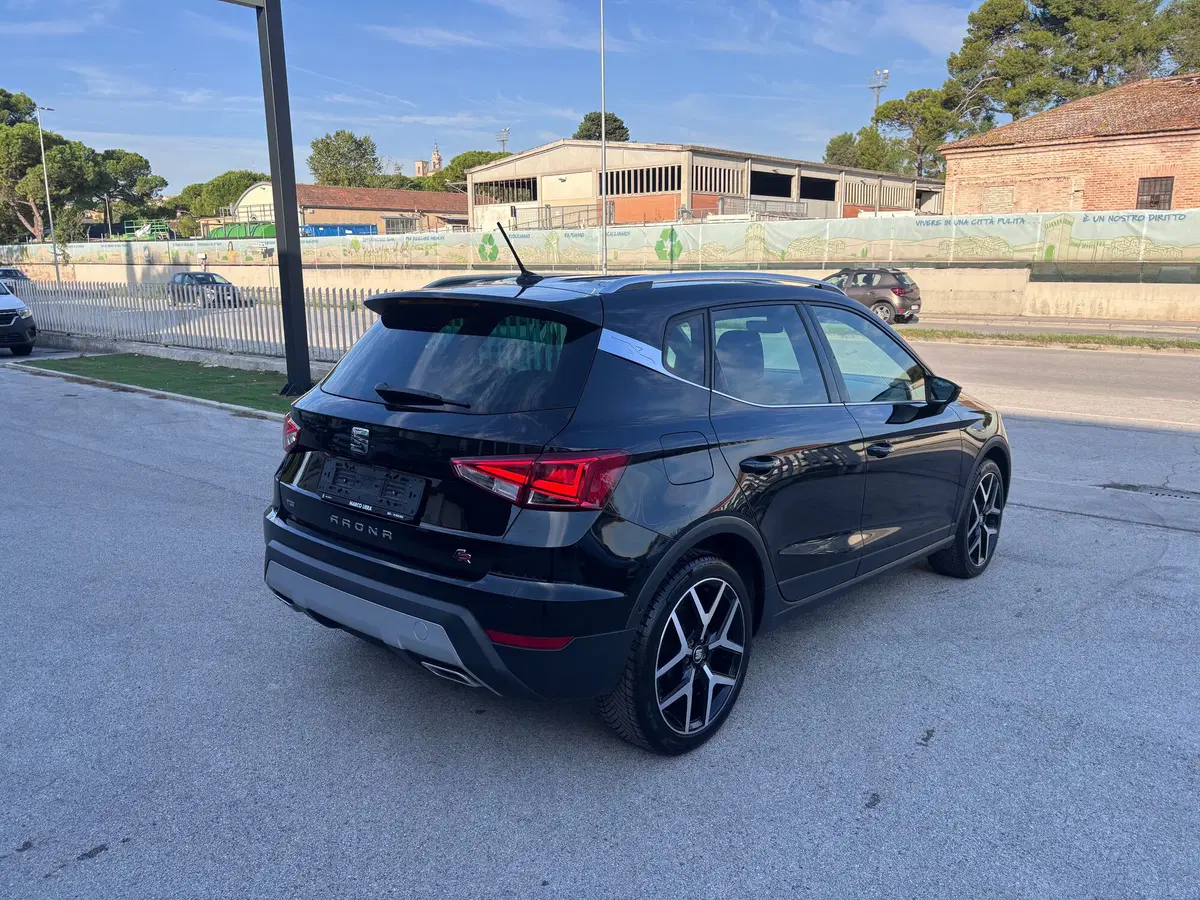 SEAT Arona usata a Ancona (5)