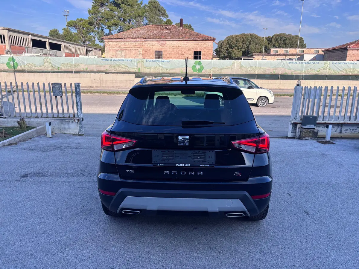 SEAT Arona usata a Ancona (6)