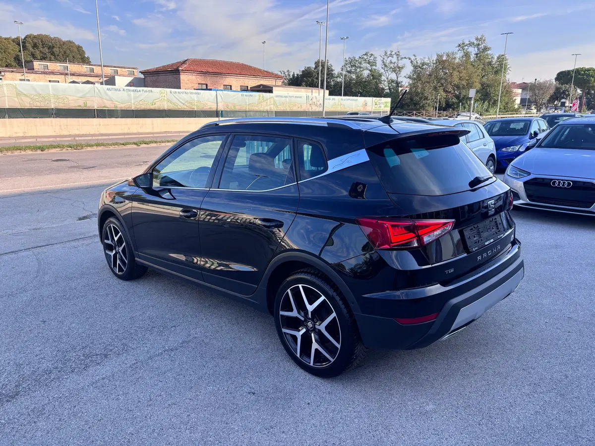SEAT Arona usata a Ancona (7)