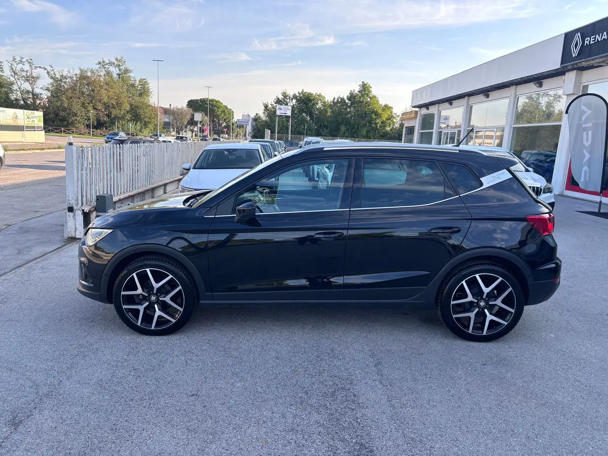SEAT Arona usata a Ancona (8)