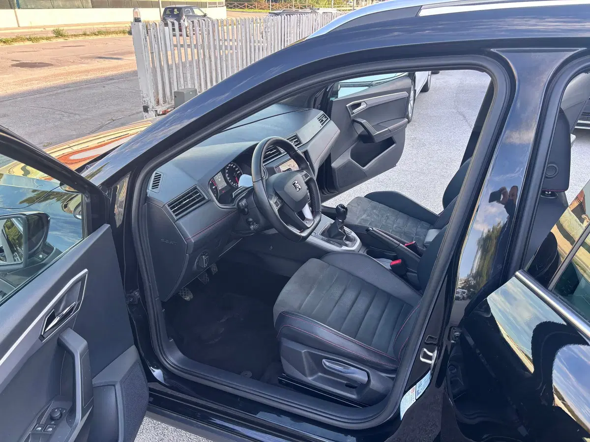 SEAT Arona usata a Ancona (9)