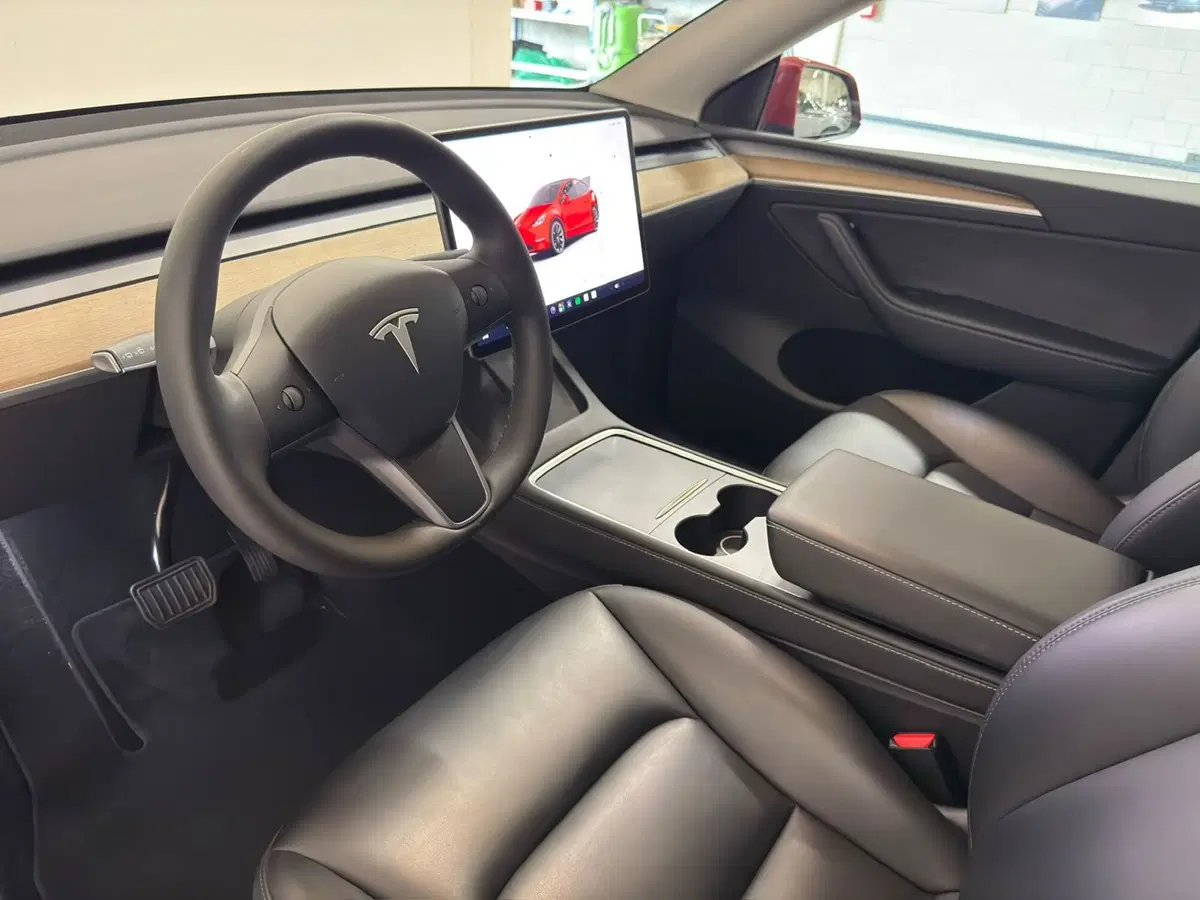 Tesla Model Y usata a Novara (20)