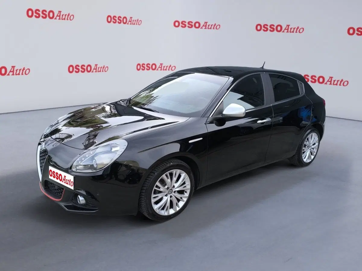 Alfa Romeo Giulietta usata a Udine