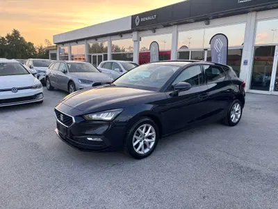SEAT Leon 1.5 TGI DSG Style del 2021 usata a Jesi