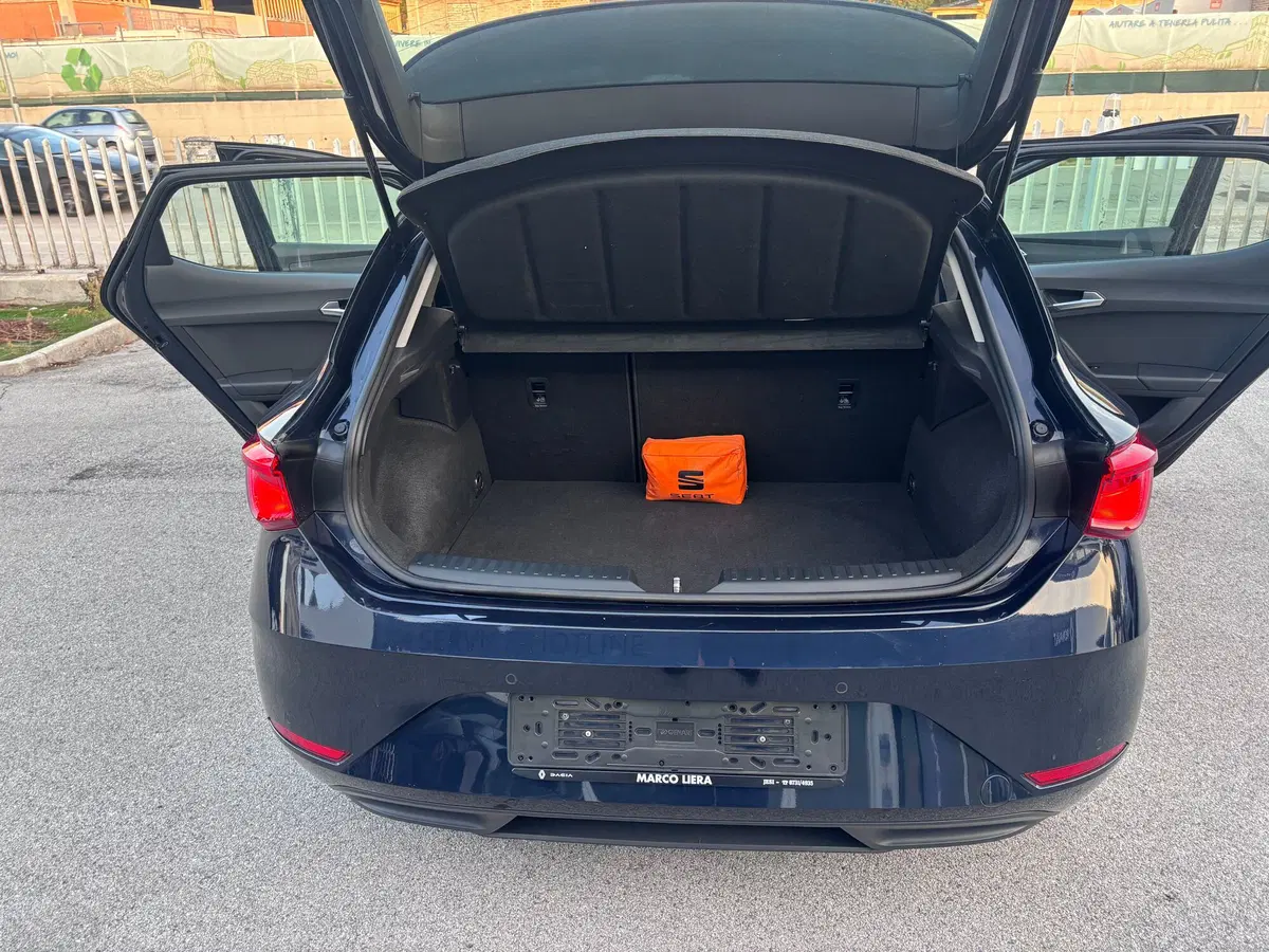 SEAT Leon usata a Ancona (11)