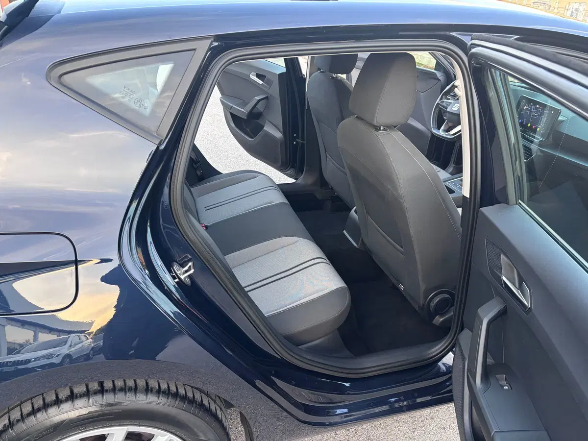SEAT Leon usata a Ancona (12)