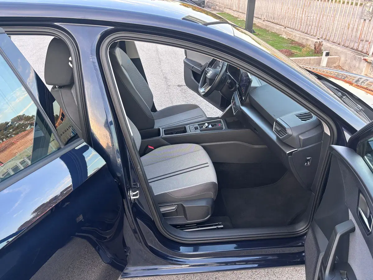 SEAT Leon usata a Ancona (13)