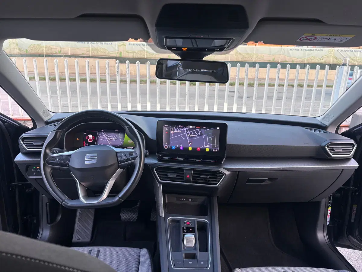 SEAT Leon usata a Ancona (15)