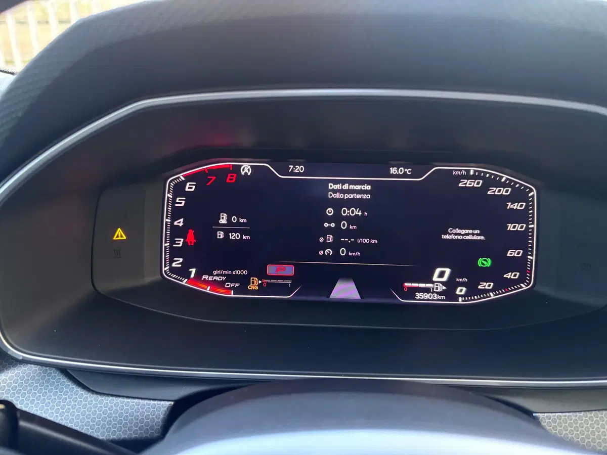 SEAT Leon usata a Ancona (18)