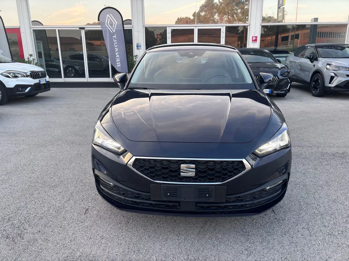 SEAT Leon usata a Ancona (2)