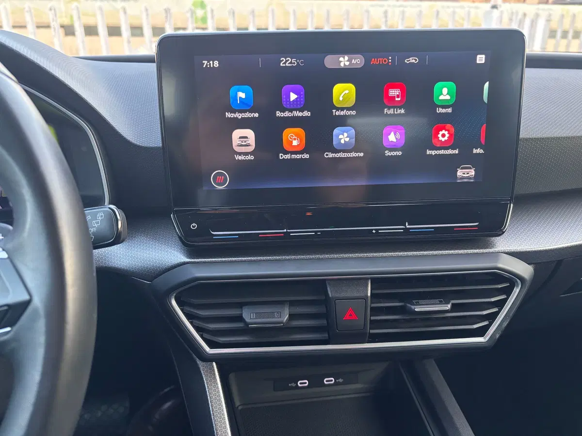 SEAT Leon usata a Ancona (20)