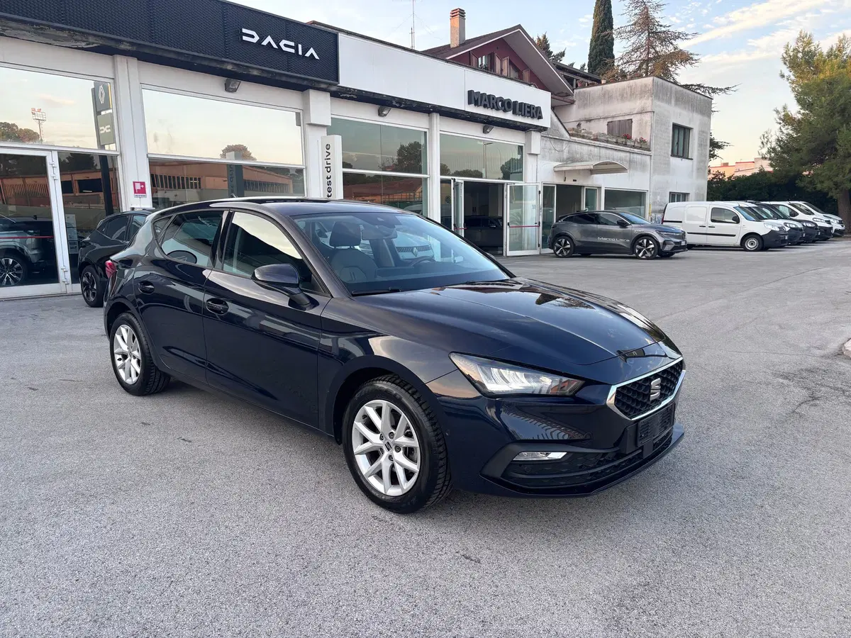SEAT Leon usata a Ancona (3)