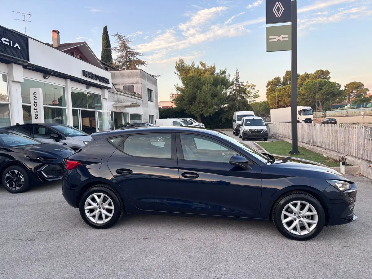SEAT Leon usata a Ancona (4)