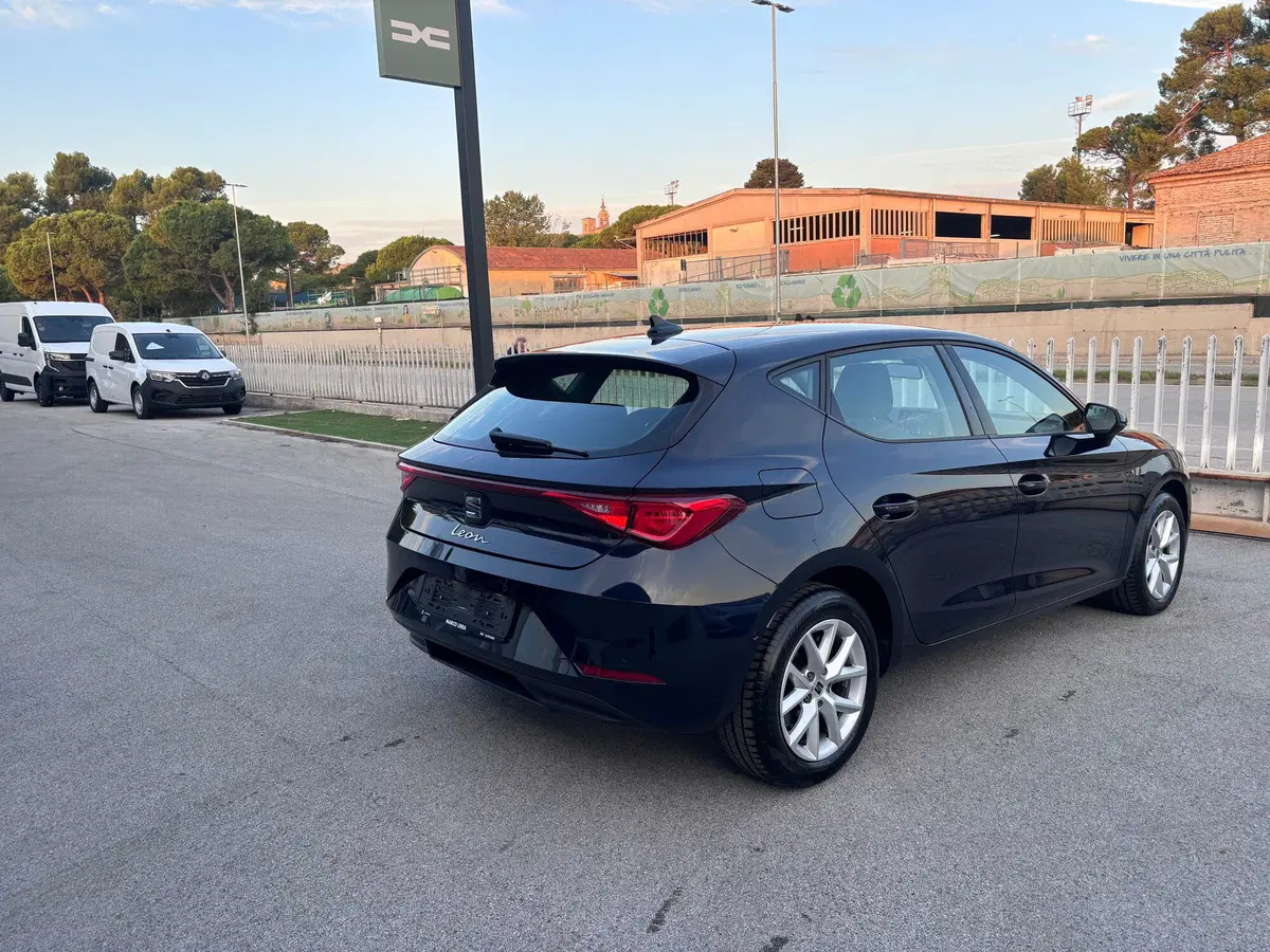 SEAT Leon usata a Ancona (5)