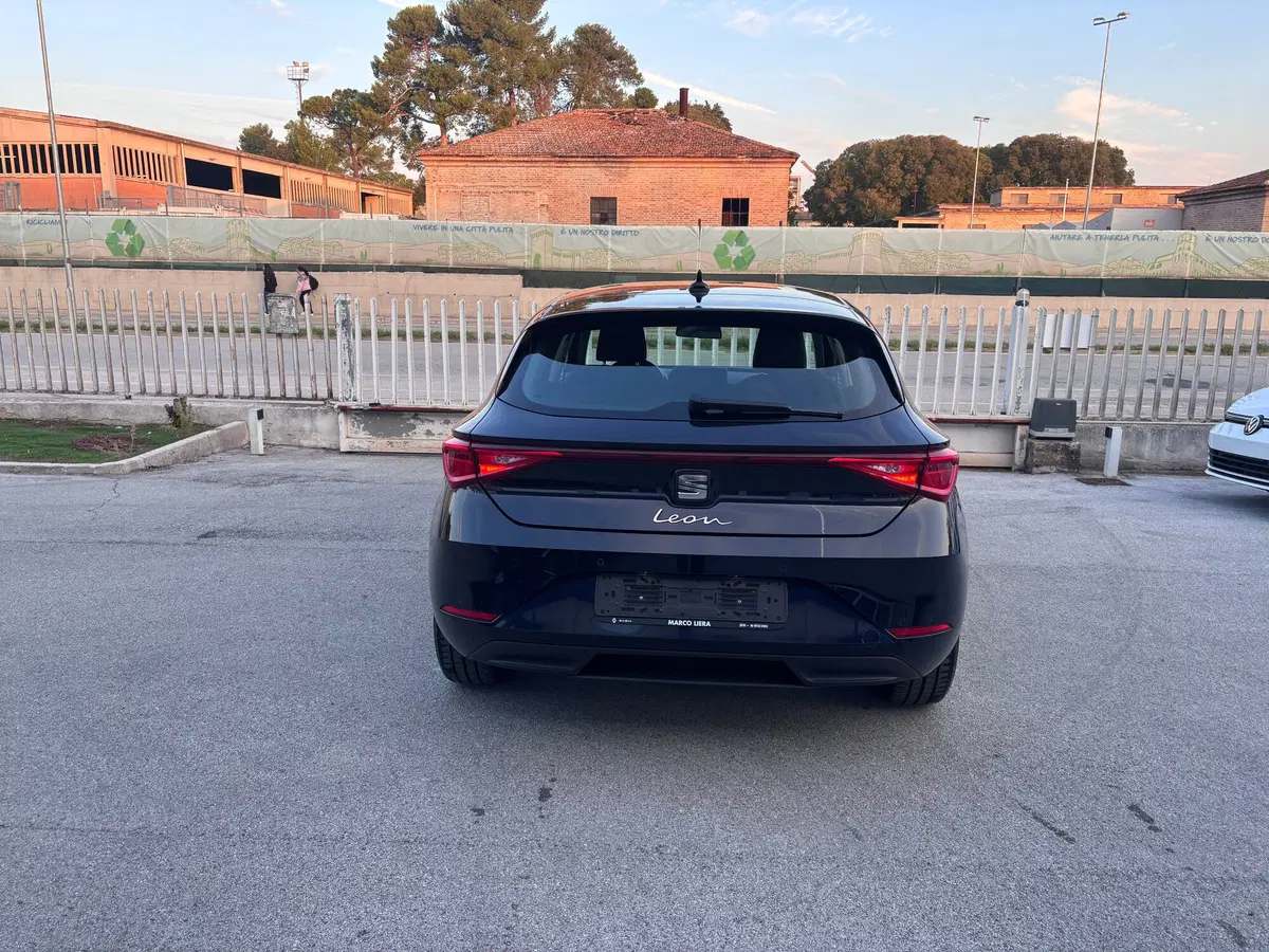SEAT Leon usata a Ancona (6)