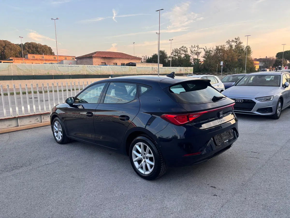 SEAT Leon usata a Ancona (7)